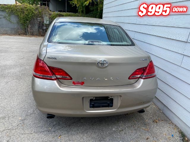 Toyota Avalon Vehicle Image 04