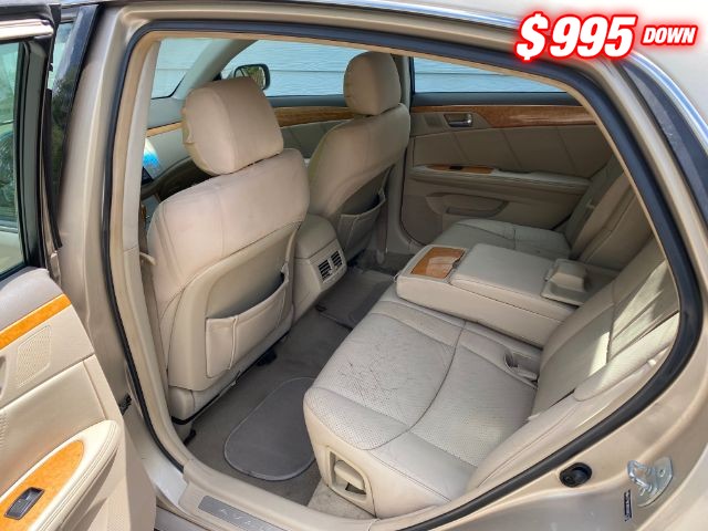 Toyota Avalon Vehicle Image 06