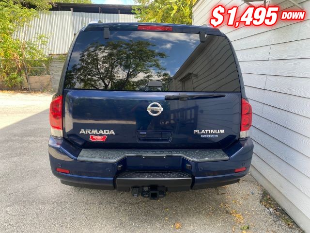 Nissan Armada Vehicle Image 04