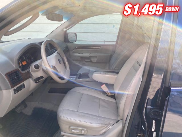 Nissan Armada Vehicle Image 05
