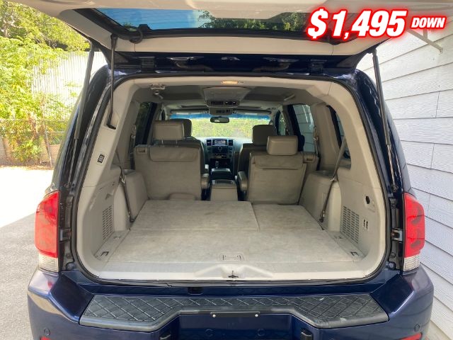 Nissan Armada Vehicle Image 07