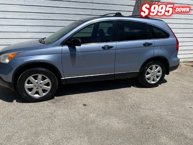 Honda CR-V Vehicle Image 02