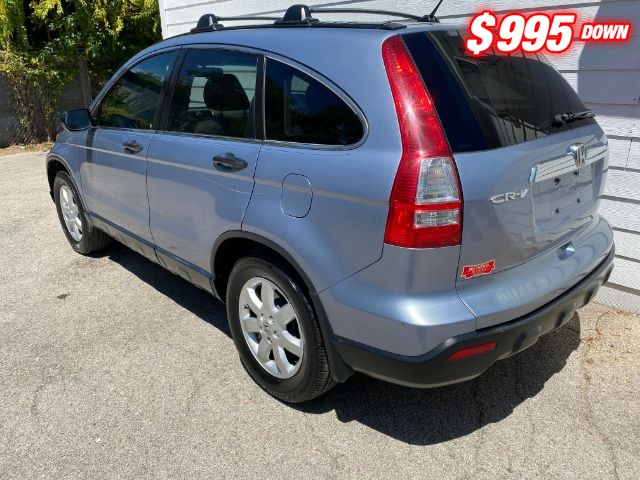 Honda CR-V Vehicle Image 03