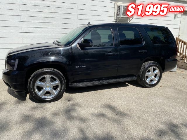 Chevrolet Tahoe Vehicle Image 02