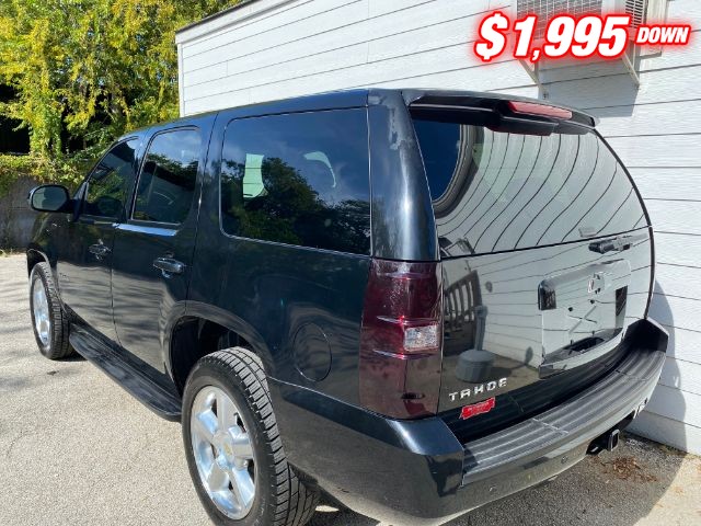 Chevrolet Tahoe Vehicle Image 03