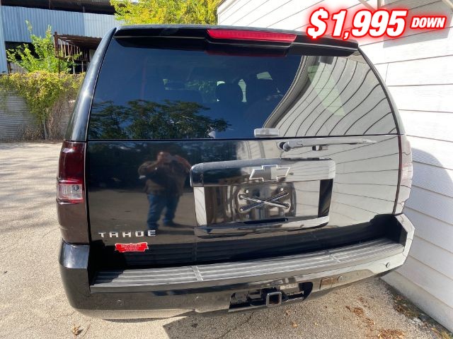 Chevrolet Tahoe Vehicle Image 04
