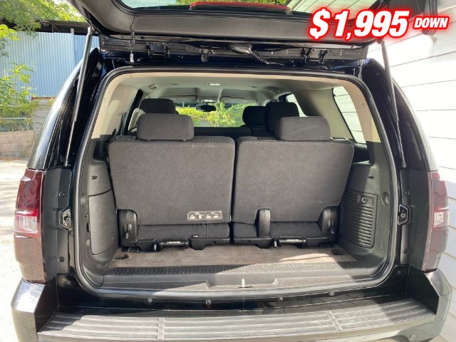 Chevrolet Tahoe Vehicle Image 07