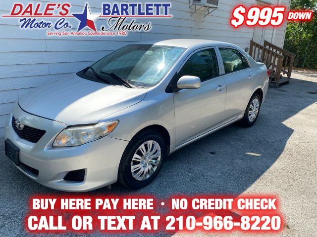 San Antonio TX 2009 Toyota Corolla more details - toyota corolla