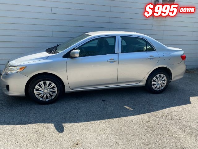 Toyota Corolla Vehicle Image 02