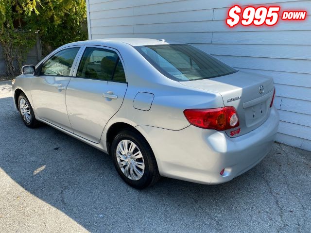Toyota Corolla Vehicle Image 03