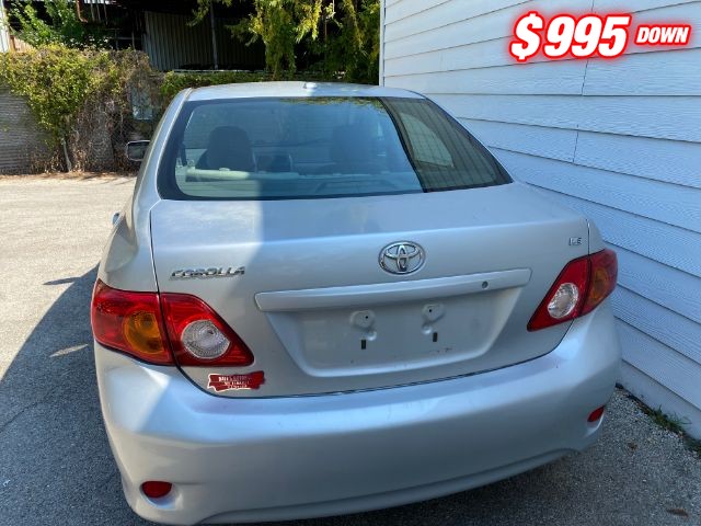 Toyota Corolla Vehicle Image 04
