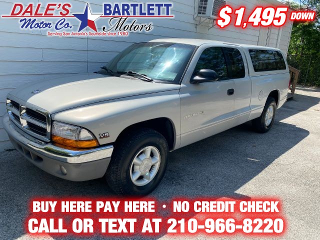 San Antonio TX 1998 Dodge Dakota more details - dodge dakota
