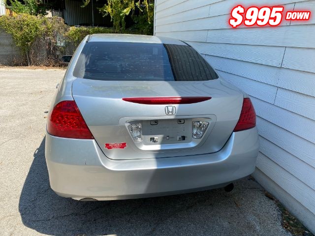 Honda Accord Vehicle Image 04