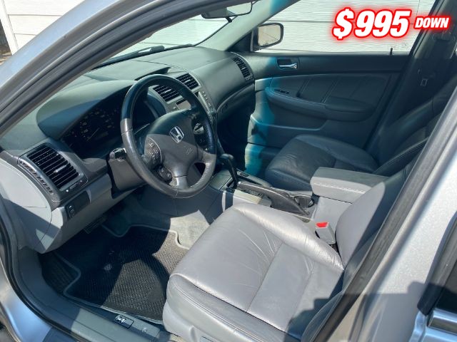 Honda Accord Vehicle Image 05