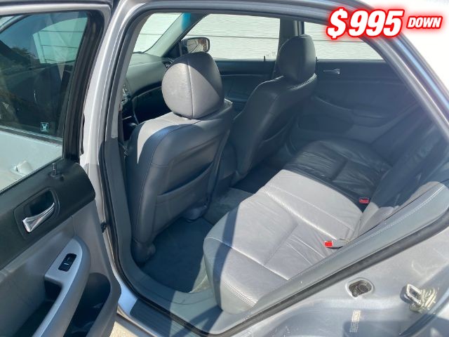 Honda Accord Vehicle Image 06