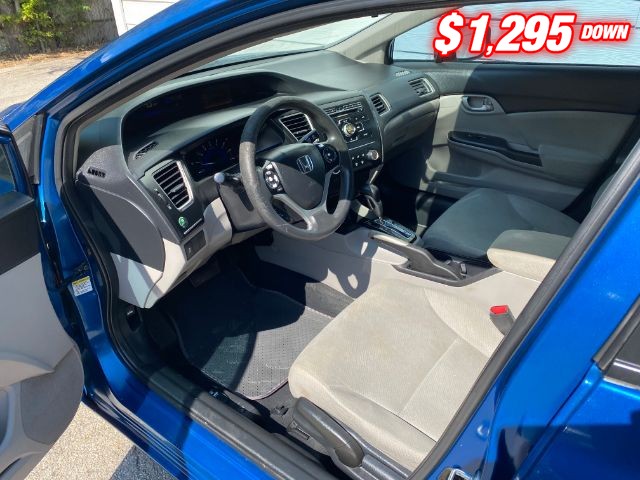 Honda Civic Sedan Vehicle Image 05