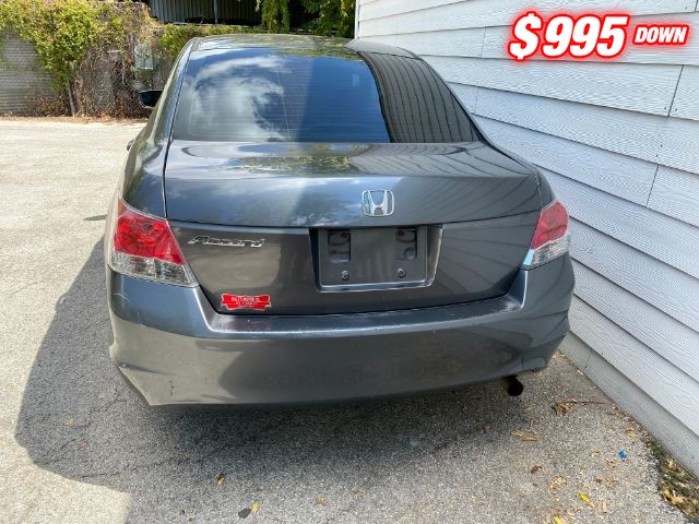 Honda Accord Vehicle Image 04