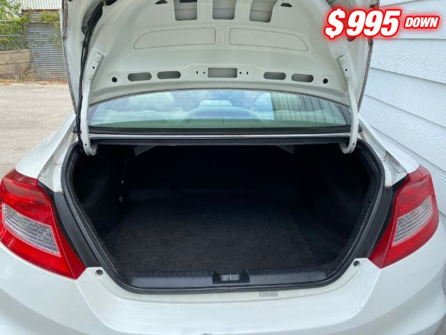 Honda Civic Coupe Vehicle Image 06