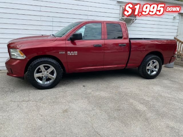 Ram 1500 Vehicle Image 02