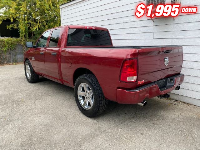 Ram 1500 Vehicle Image 03