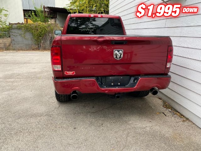 Ram 1500 Vehicle Image 04