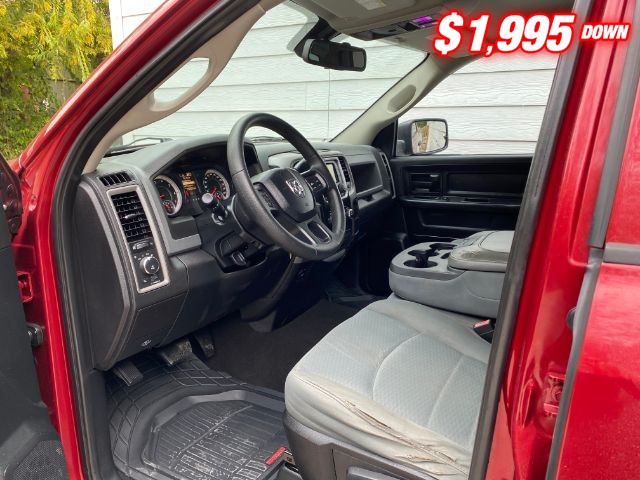 Ram 1500 Vehicle Image 05