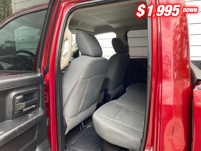 Ram 1500 Vehicle Image 06