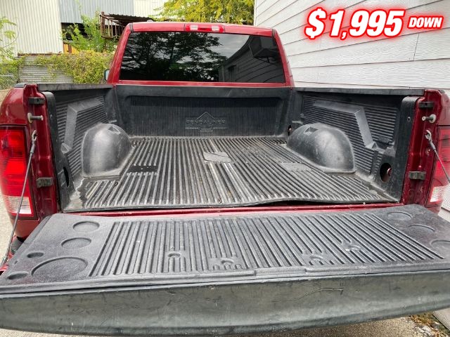 Ram 1500 Vehicle Image 07
