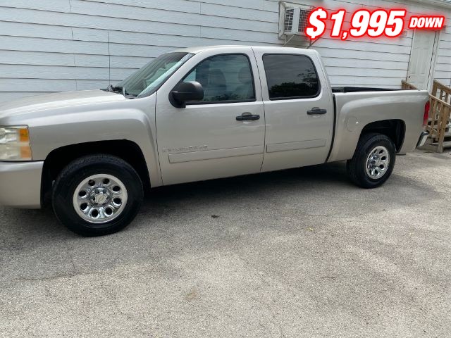 Chevrolet Silverado 1500 Vehicle Image 02