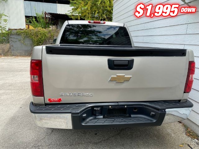 Chevrolet Silverado 1500 Vehicle Image 04