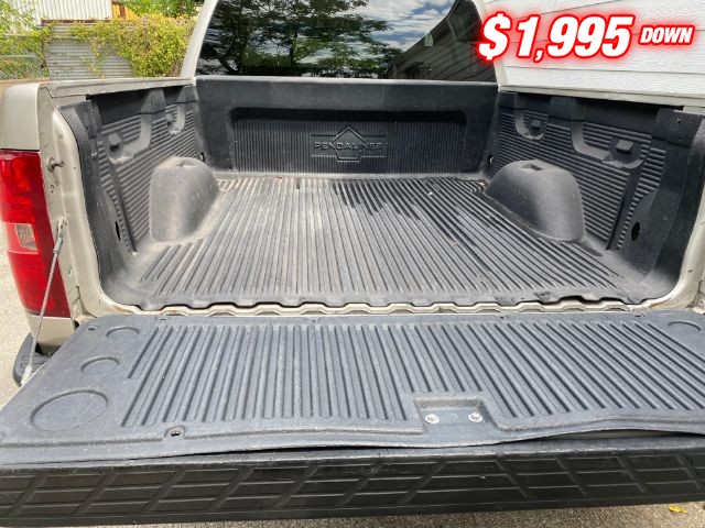 Chevrolet Silverado 1500 Vehicle Image 07