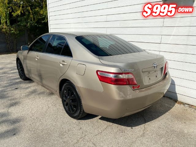 Toyota Camry Vehicle Image 03