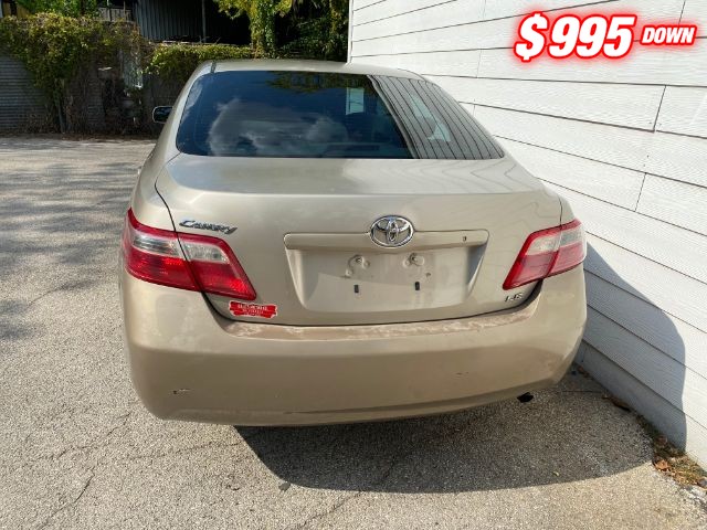 Toyota Camry Vehicle Image 04