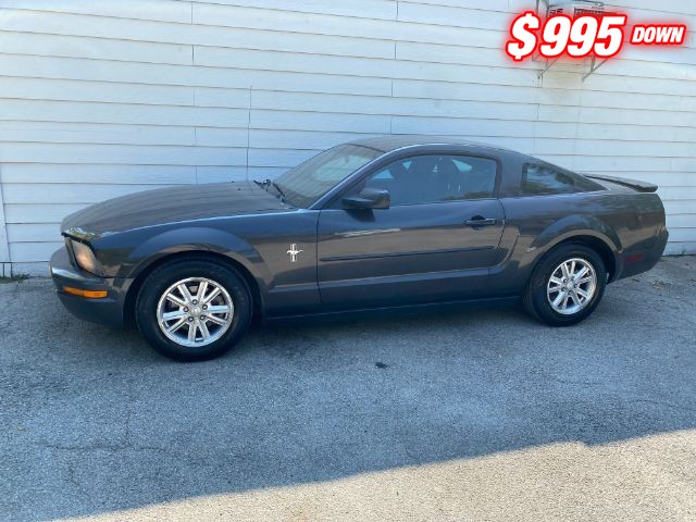 Ford Mustang Vehicle Image 02