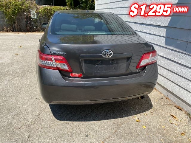 Toyota Camry Vehicle Image 04