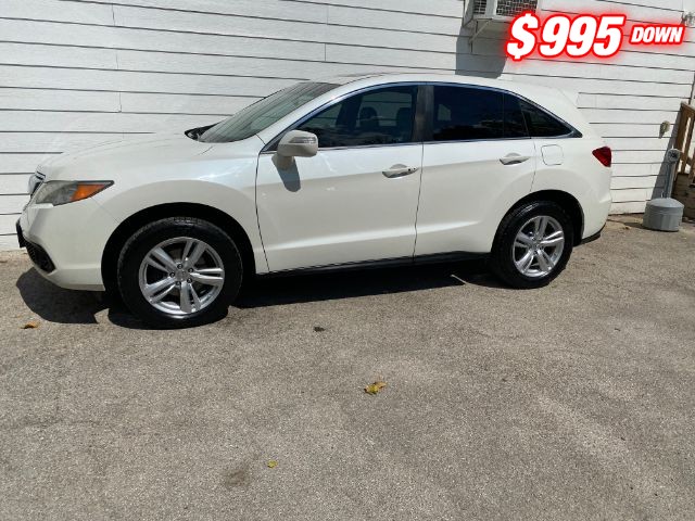 Acura RDX Vehicle Image 02