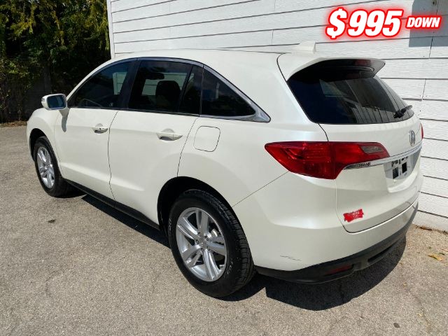 Acura RDX Vehicle Image 03