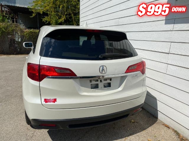 Acura RDX Vehicle Image 04