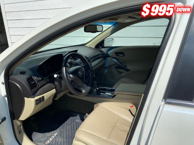 Acura RDX Vehicle Image 05