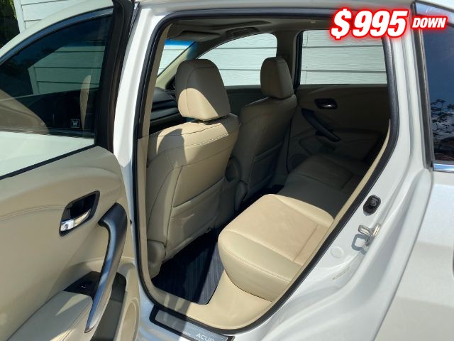 Acura RDX Vehicle Image 06