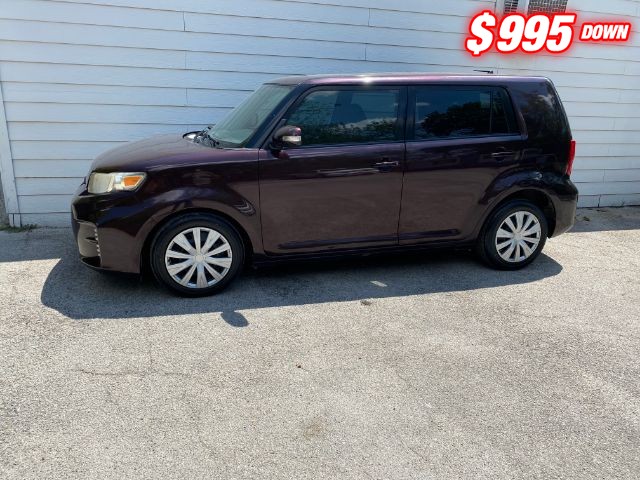 Scion xB Vehicle Image 02