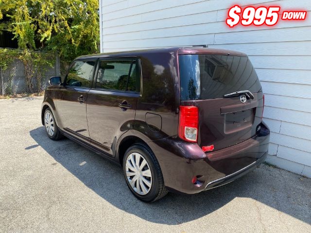 Scion xB Vehicle Image 03