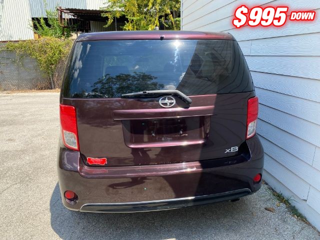 Scion xB Vehicle Image 04