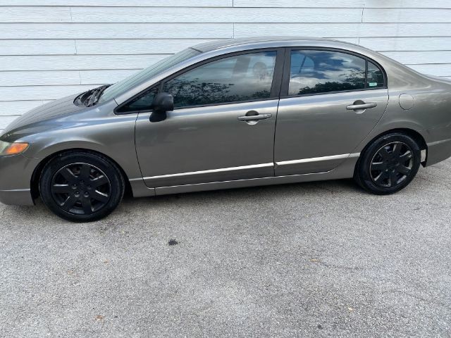 Honda Civic Sedan Vehicle Image 02