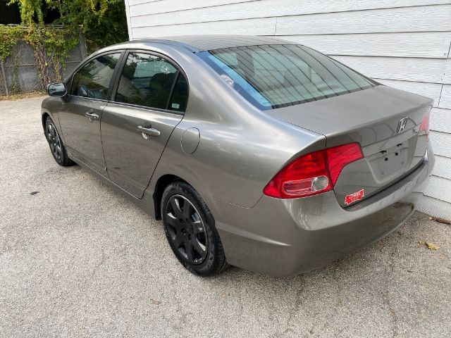 Honda Civic Sedan Vehicle Image 03