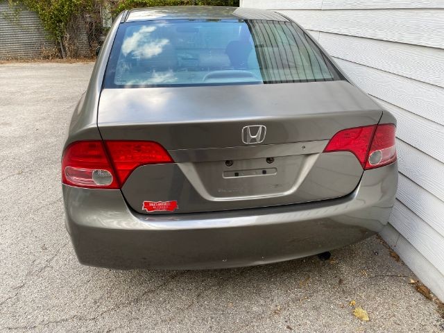 Honda Civic Sedan Vehicle Image 04