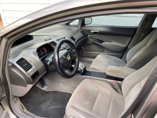 Honda Civic Sedan Vehicle Image 05