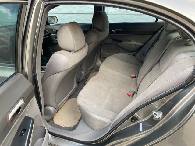 Honda Civic Sedan Vehicle Image 06