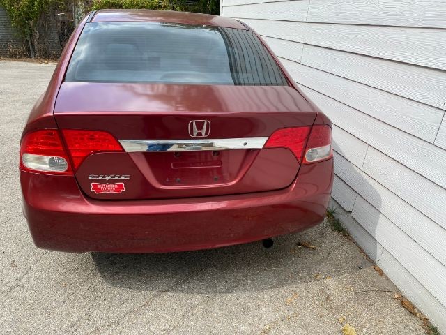 Honda Civic Sedan Vehicle Image 04