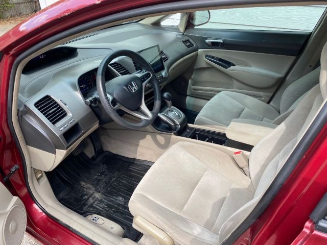 Honda Civic Sedan Vehicle Image 05